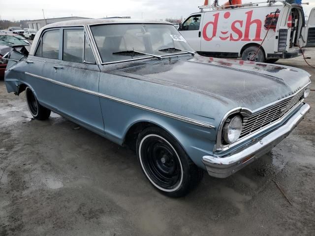 1965 Chevrolet Nova