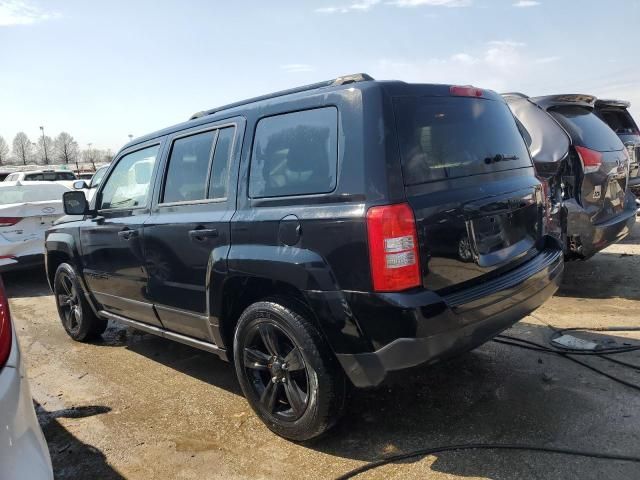 2015 Jeep Patriot Sport