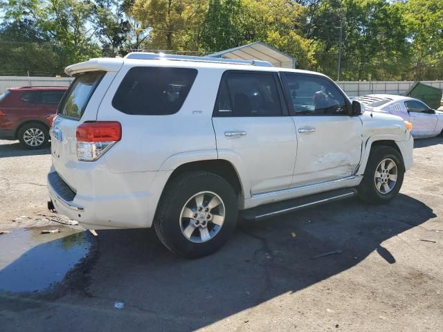 2011 Toyota 4runner SR5