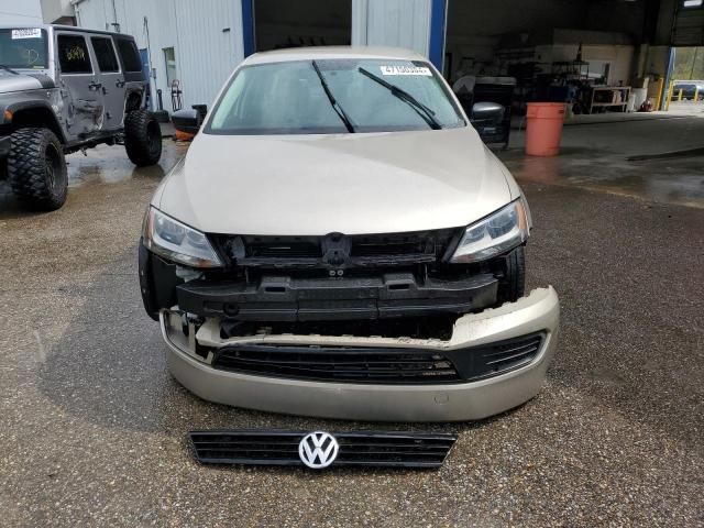 2013 Volkswagen Jetta Base