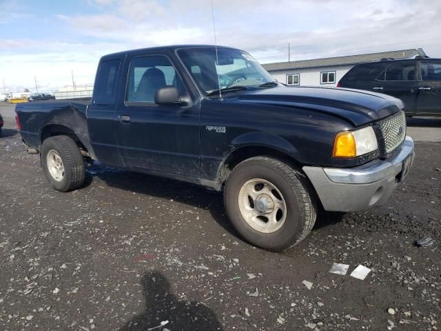 2003 Ford Ranger Super Cab