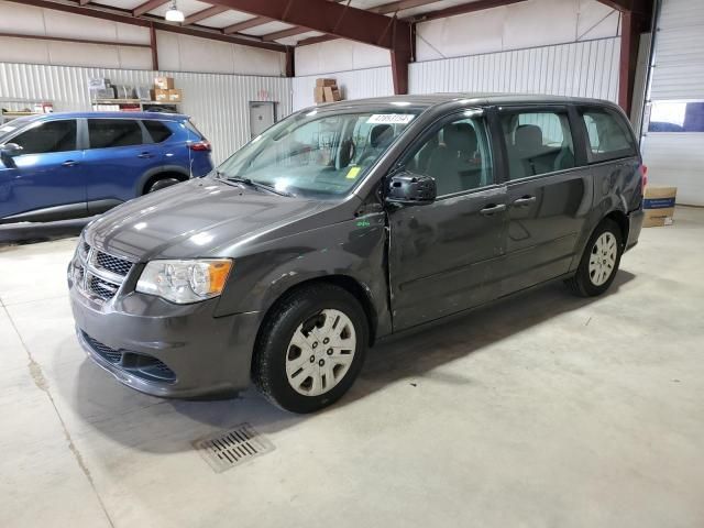 2015 Dodge Grand Caravan SE