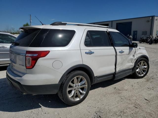 2013 Ford Explorer XLT