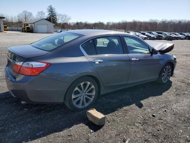 2013 Honda Accord Sport