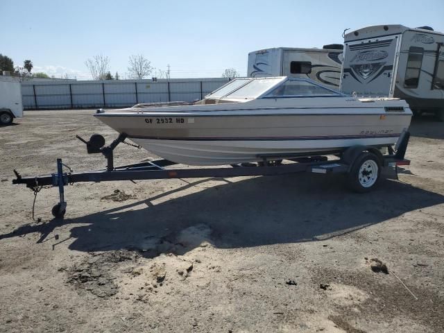 1983 Bayliner Boat