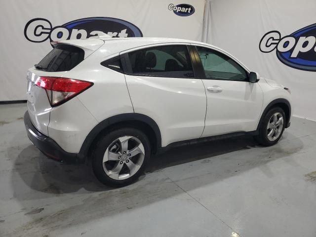 2019 Honda HR-V LX