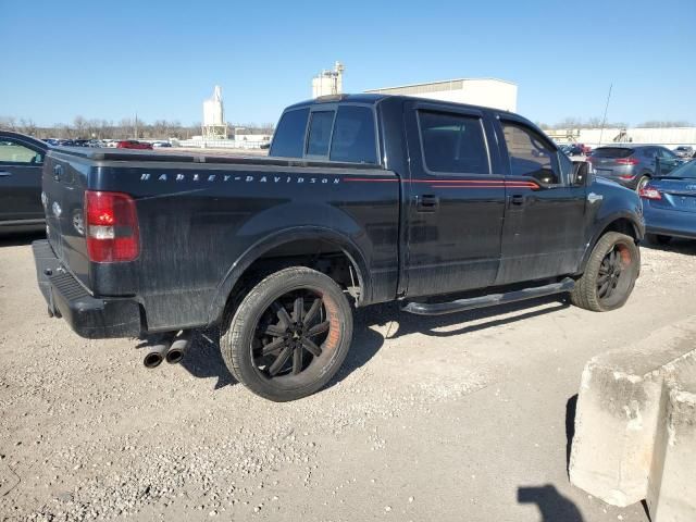 2007 Ford F150 Supercrew