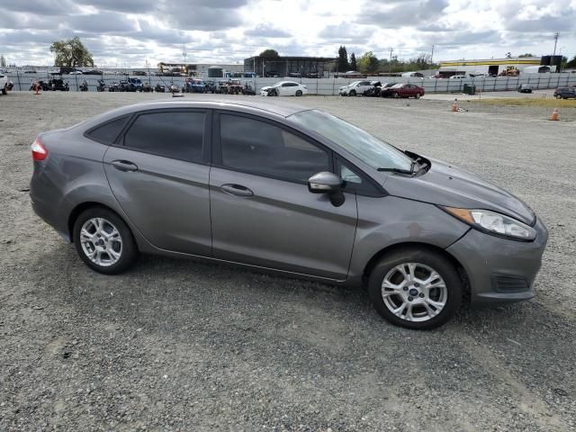 2014 Ford Fiesta SE