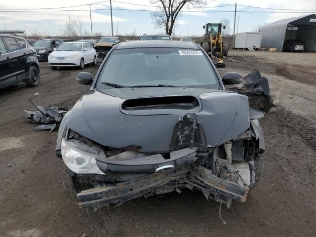 2014 Subaru Impreza WRX STI