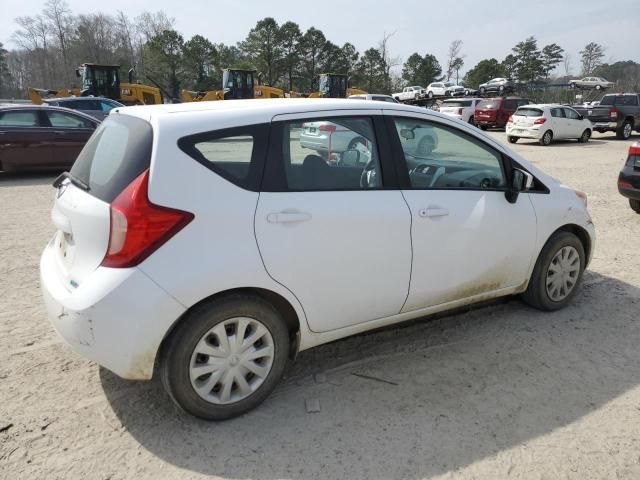 2015 Nissan Versa Note S