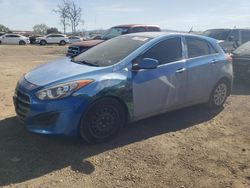 Hyundai Elantra gt Vehiculos salvage en venta: 2017 Hyundai Elantra GT