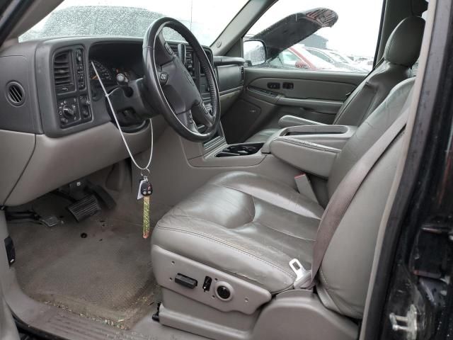 2006 Chevrolet Tahoe K1500