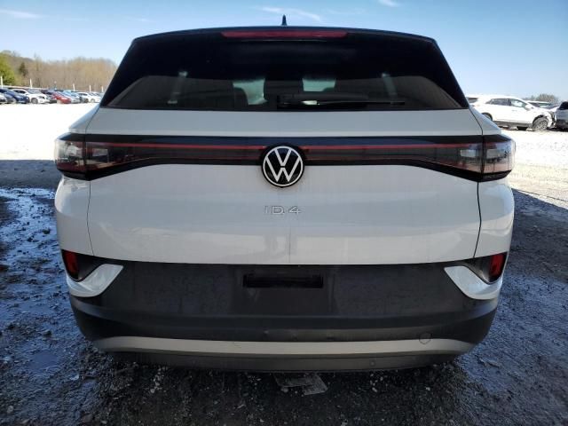 2021 Volkswagen ID.4 PRO S