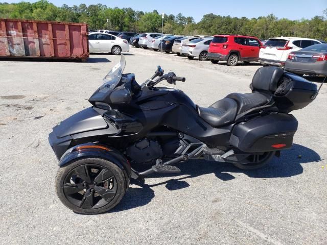 2023 Can-Am Spyder Roadster F3-T