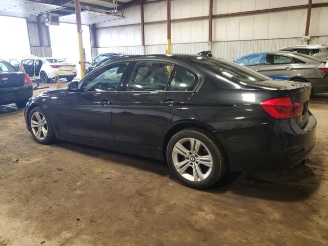 2016 BMW 328 XI Sulev