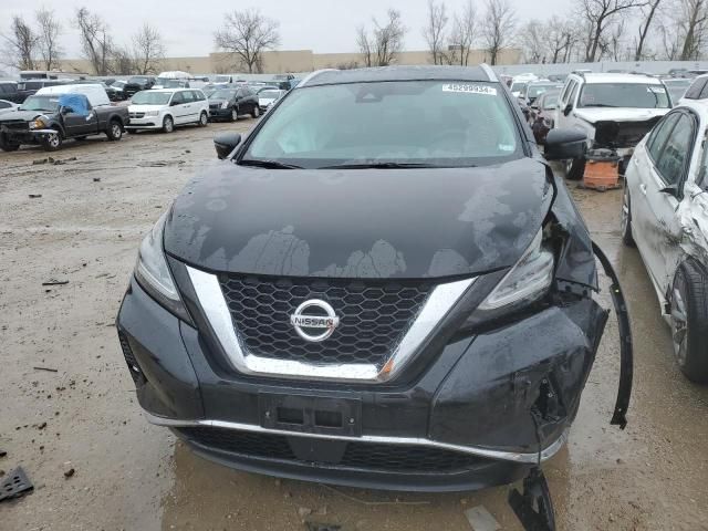 2019 Nissan Murano S