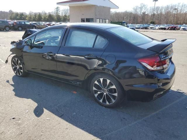 2013 Honda Civic SI