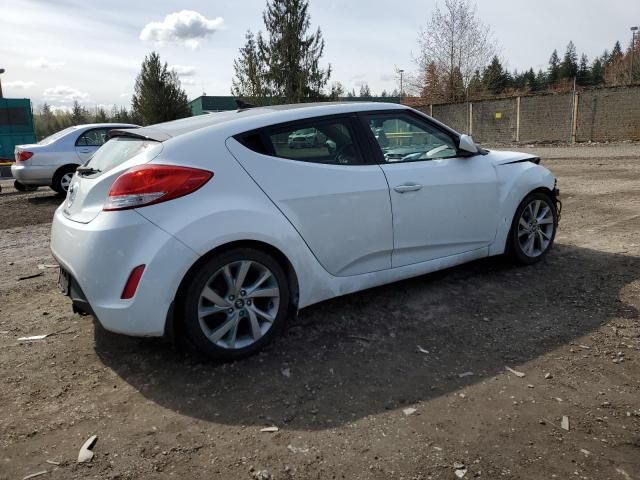 2016 Hyundai Veloster