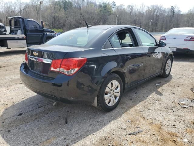 2012 Chevrolet Cruze LS