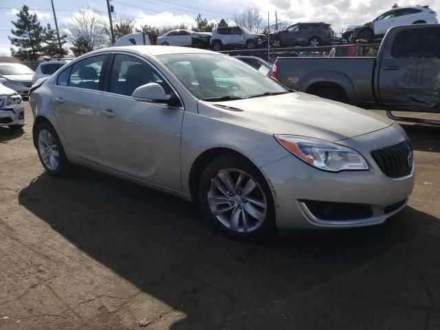 2016 Buick Regal