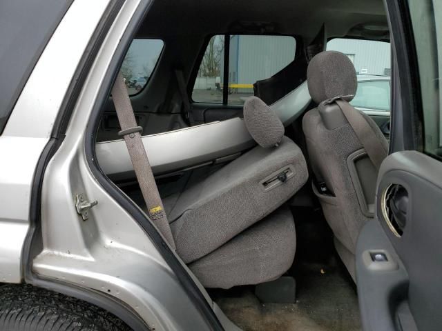 2004 Chevrolet Trailblazer LS