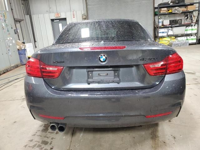 2017 BMW 430XI