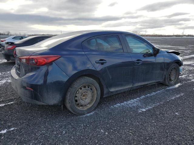 2015 Mazda 3 Sport