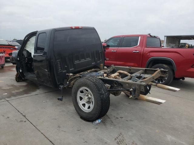 2011 Chevrolet Silverado C1500  LS