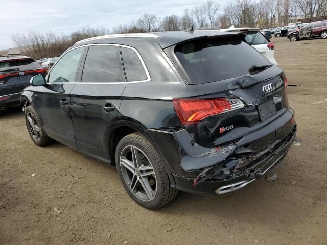 2018 Audi SQ5 Premium Plus