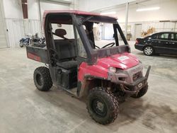 Polaris Vehiculos salvage en venta: 2012 Polaris Ranger 800 XP EPS