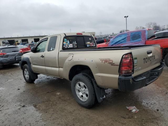 2005 Toyota Tacoma Access Cab