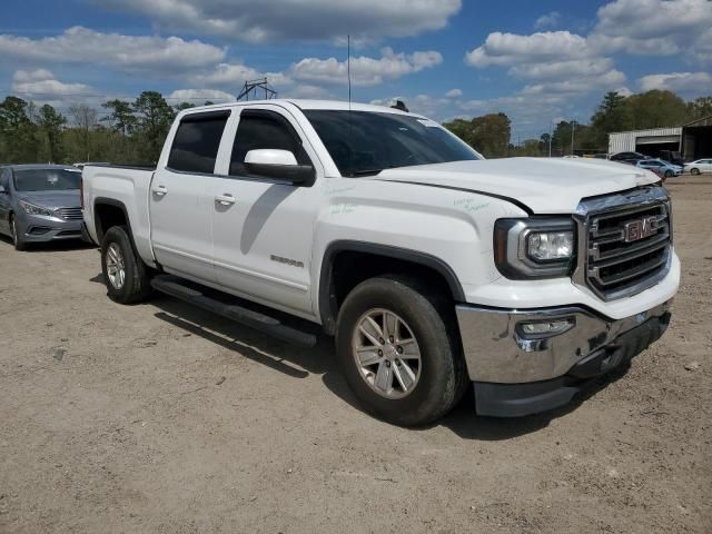 2017 GMC Sierra C1500 SLE