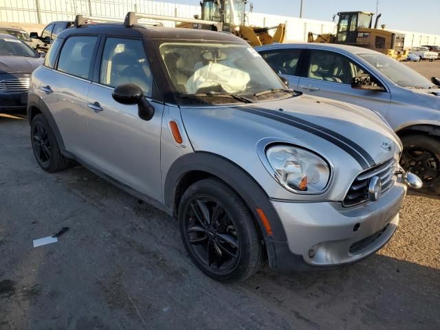 2012 Mini Cooper Countryman