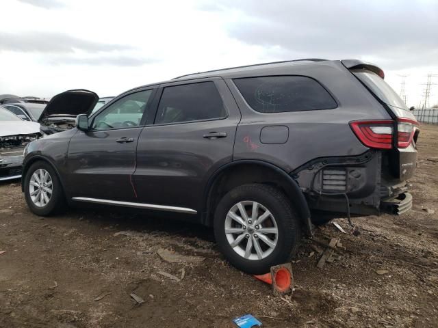 2020 Dodge Durango SXT