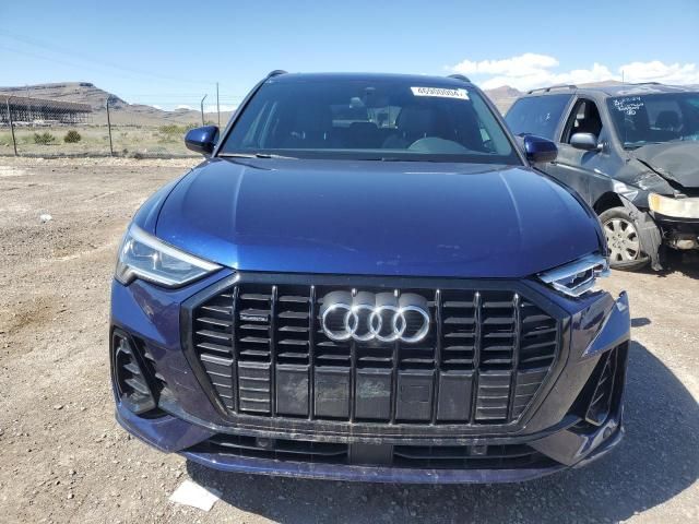 2021 Audi Q3 Premium Plus S Line 45