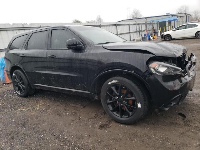 2018 Dodge Durango SXT