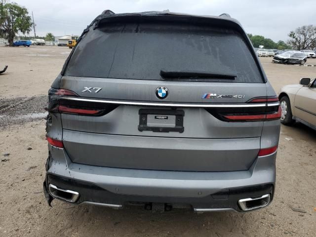 2023 BMW X7 XDRIVE40I