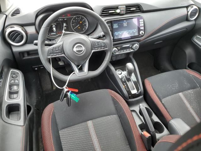 2023 Nissan Versa SR