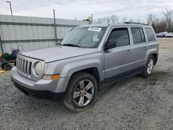 Jeep Patriot salvage cars for sale: 2016 Jeep Patriot Sport