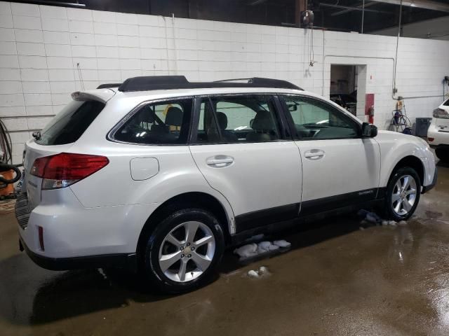 2014 Subaru Outback 2.5I