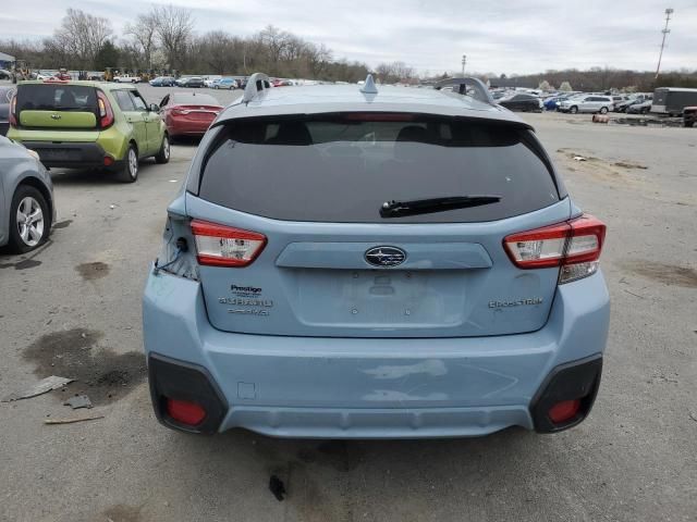 2018 Subaru Crosstrek Premium