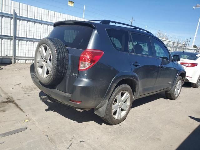 2007 Toyota Rav4 Sport