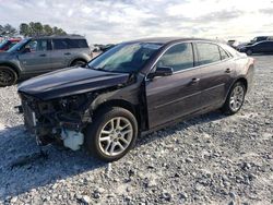 Chevrolet salvage cars for sale: 2015 Chevrolet Malibu 1LT