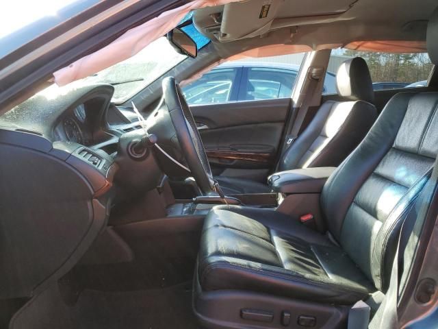 2010 Honda Accord Crosstour EXL