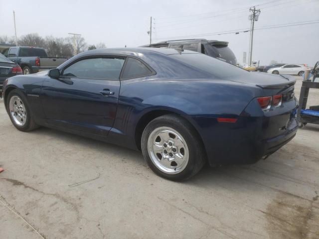 2012 Chevrolet Camaro LS