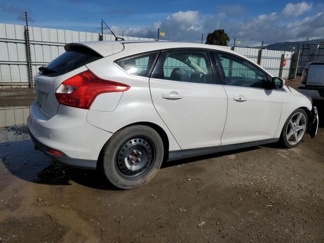 2013 Ford Focus Titanium