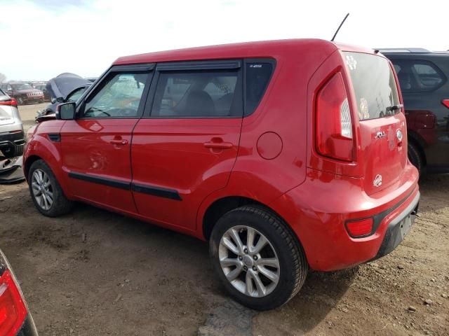 2012 KIA Soul +