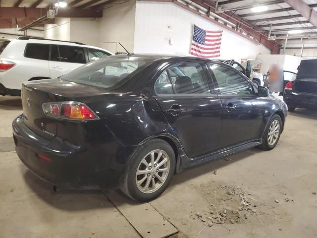 2011 Mitsubishi Lancer ES/ES Sport