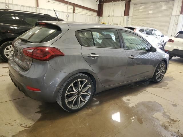 2018 KIA Forte EX