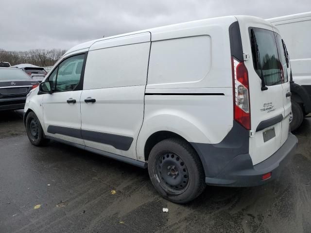 2017 Ford Transit Connect XL